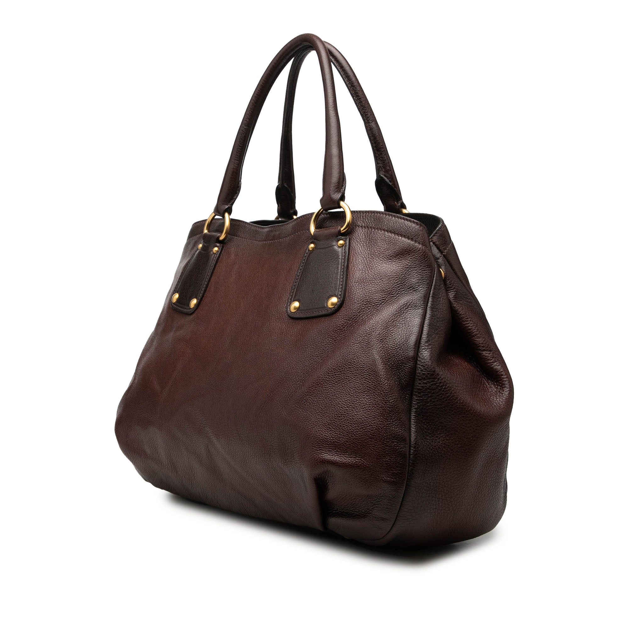 Sfumato Cervo Antik Shopping Tote - Image 2