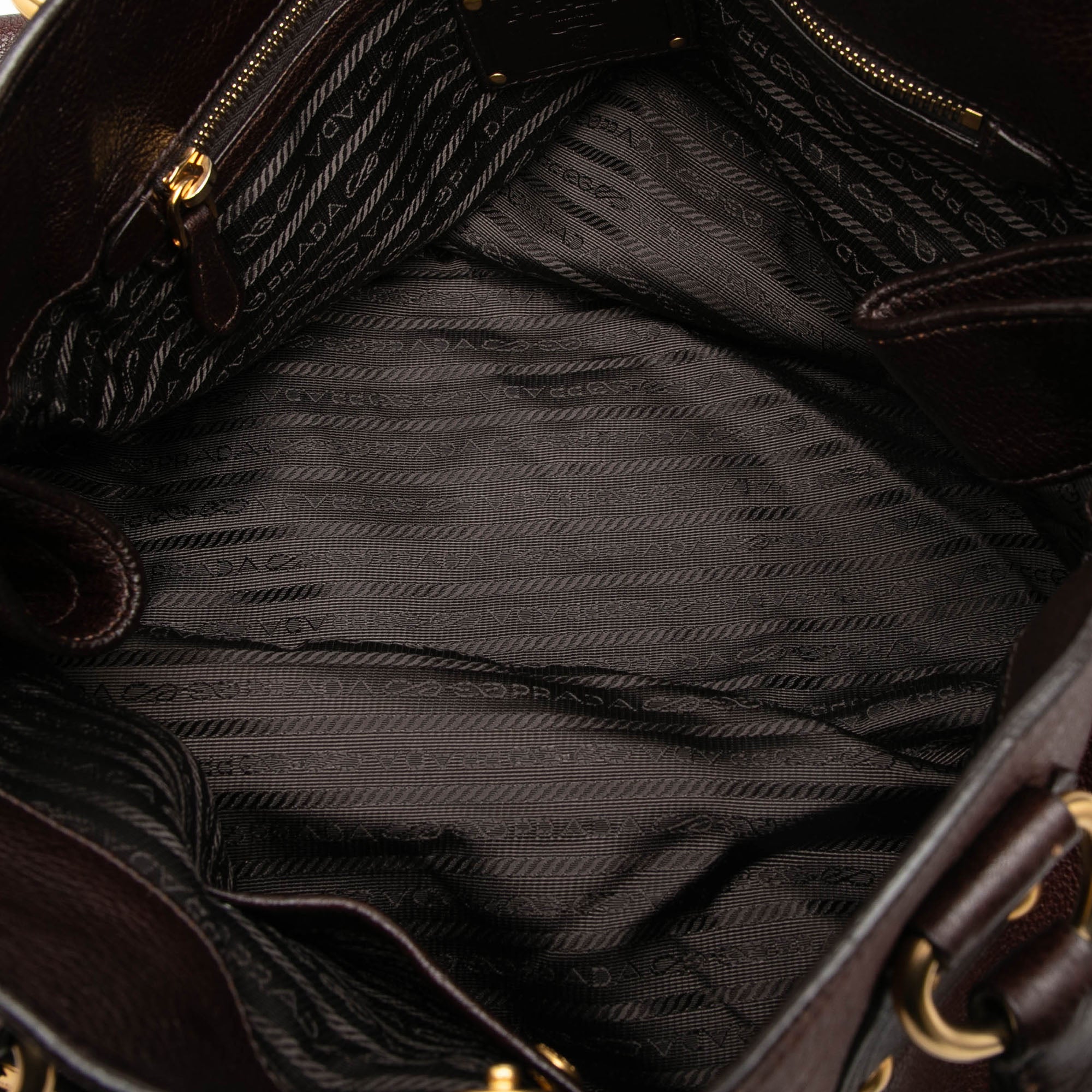 Sfumato Cervo Antik Shopping Tote - Image 4