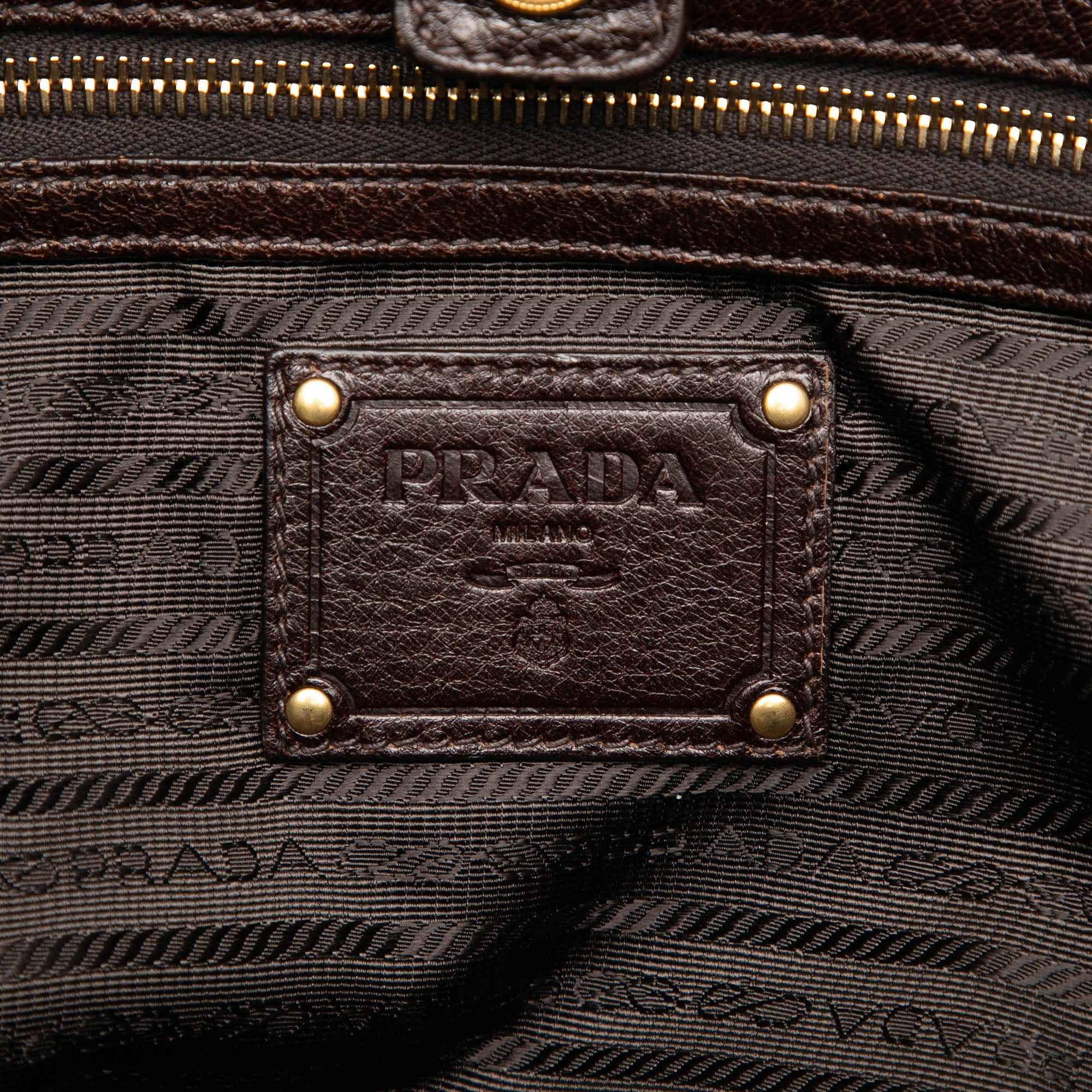 Sfumato Cervo Antik Shopping Tote - Image 5