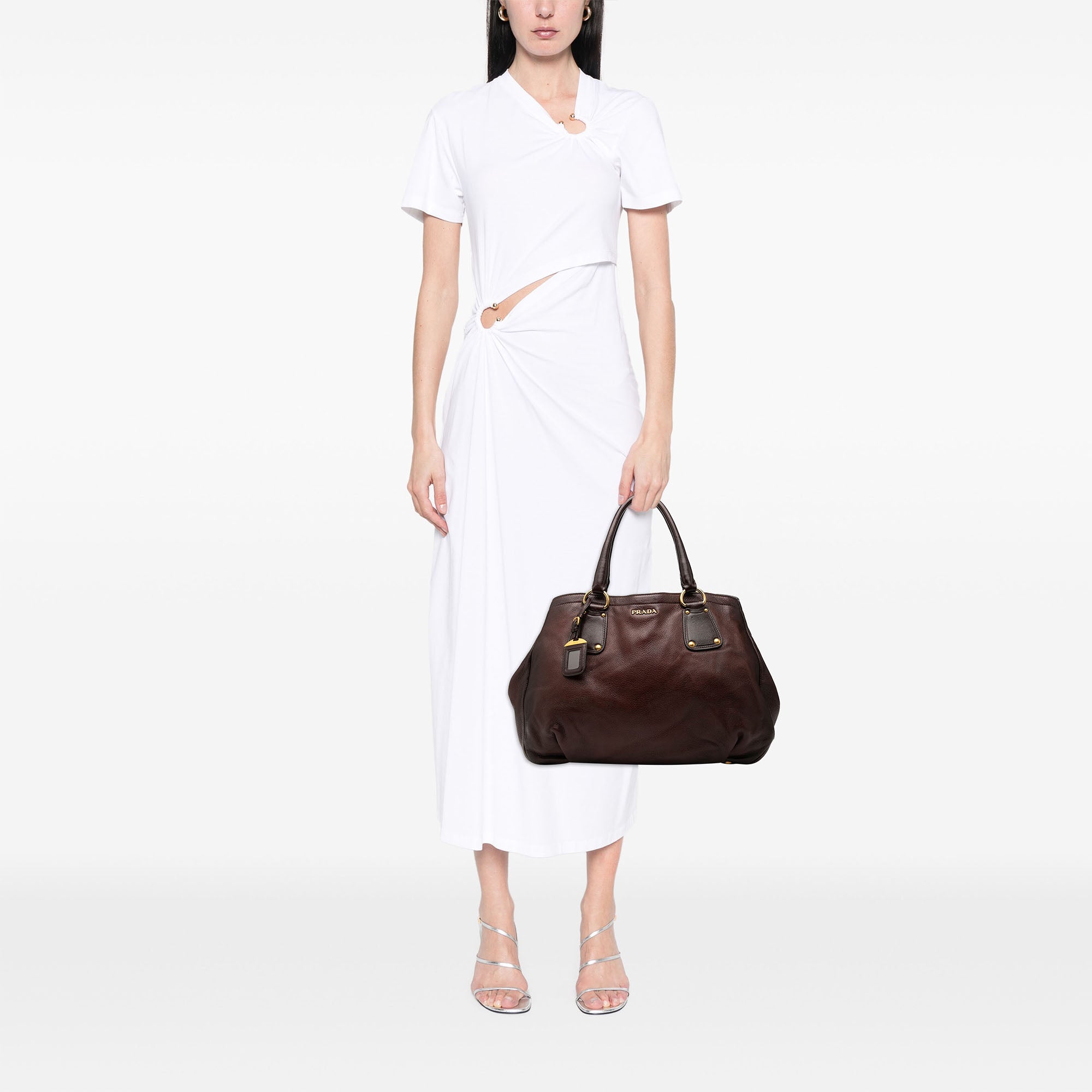 Sfumato Cervo Antik Shopping Tote - Image 6