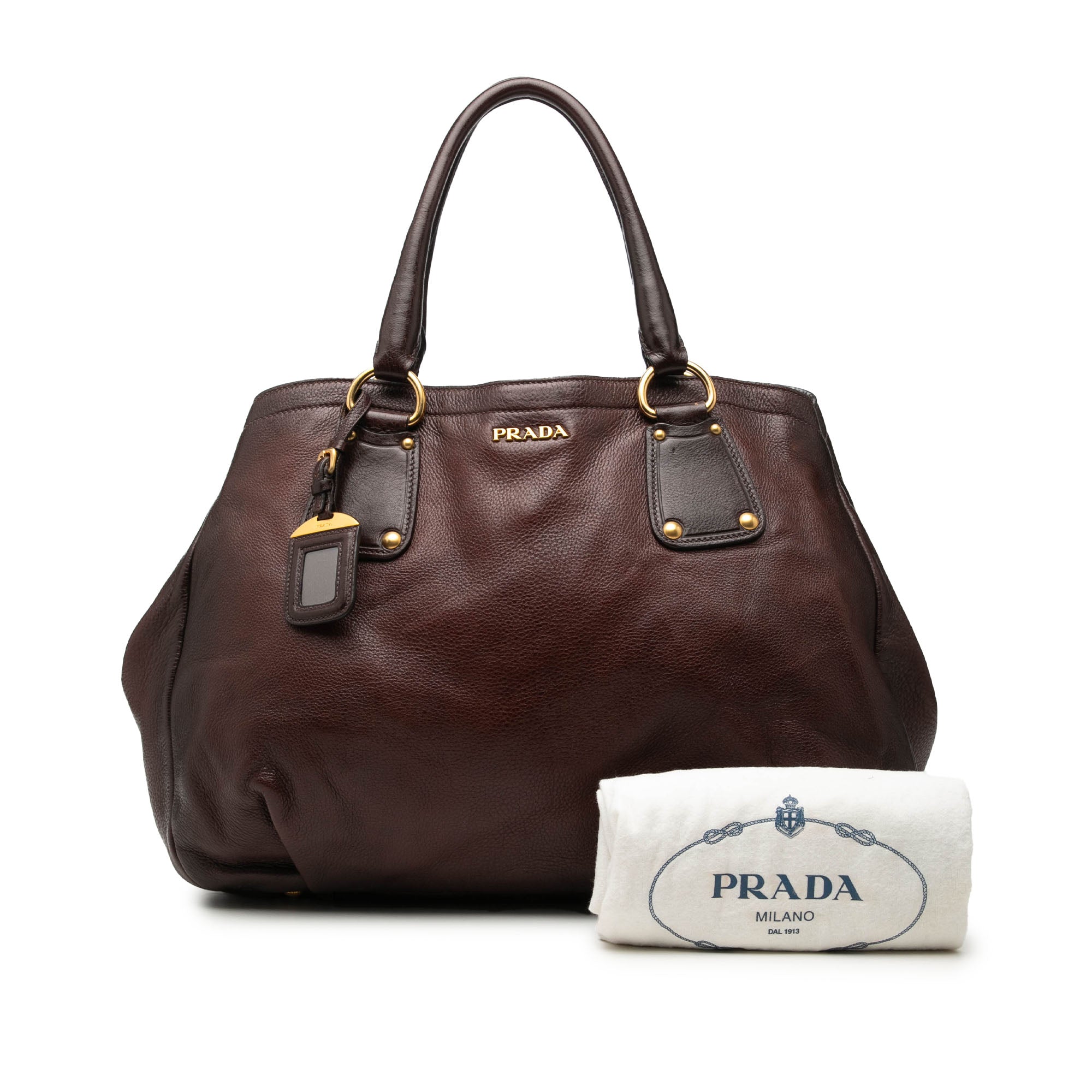 Sfumato Cervo Antik Shopping Tote - Image 7