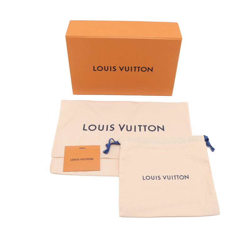 Monogram Embossed Lambskin Pochette Coussin - Image 10