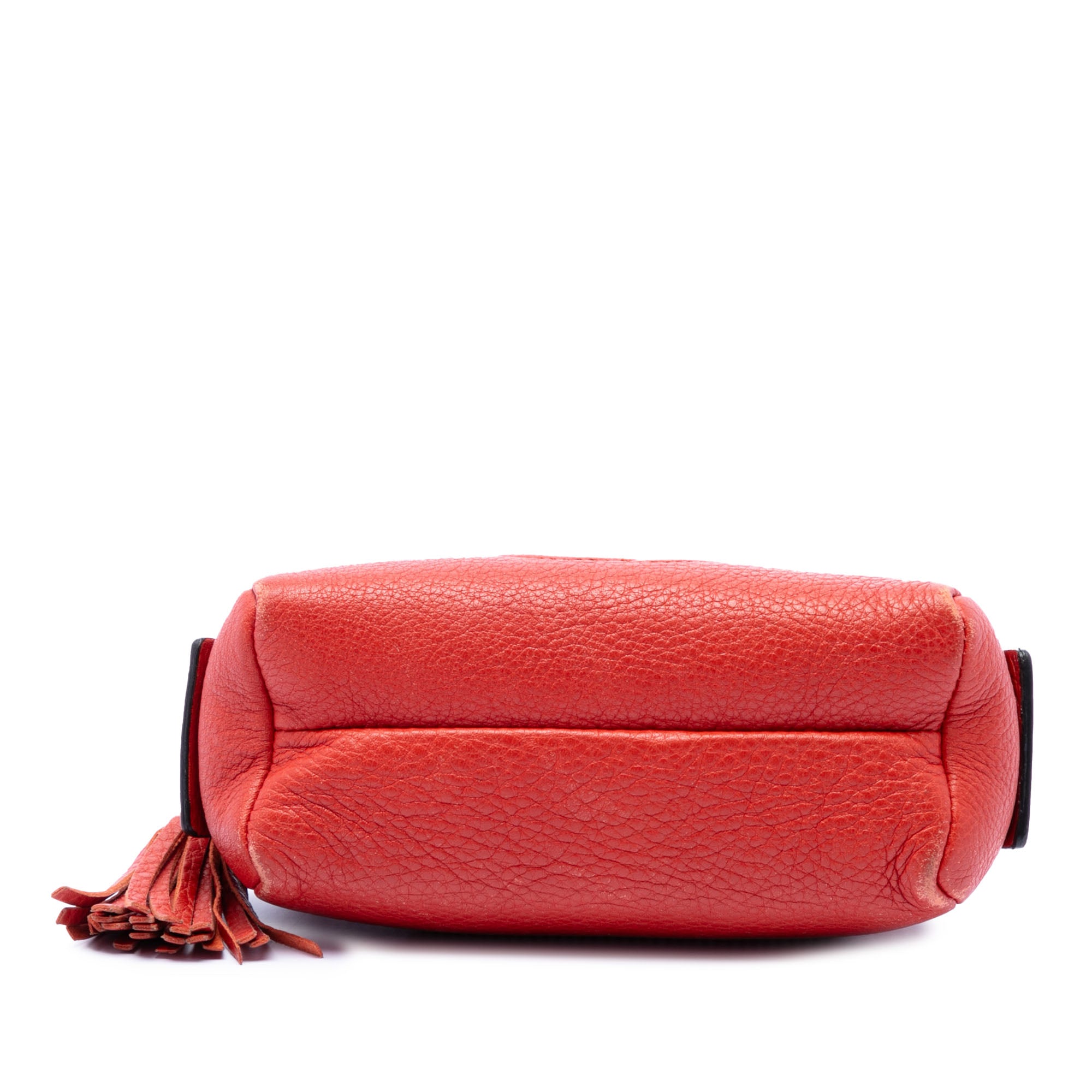 Pebbled Calfskin Soho Cosmetic Pouch - Image 3