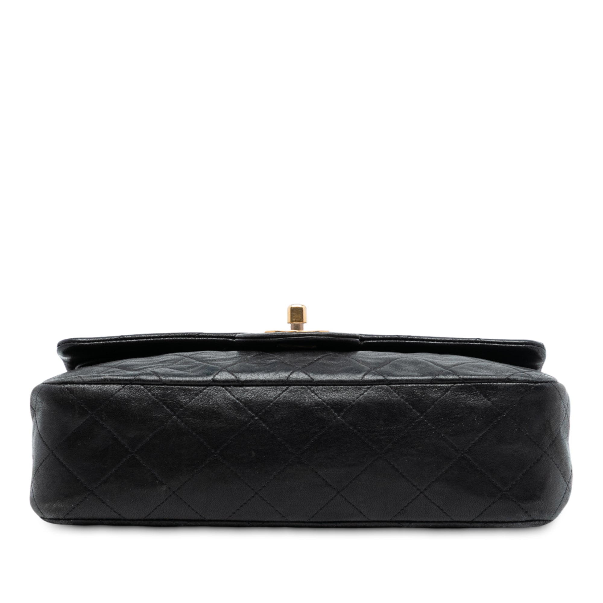 Medium Classic Lambskin Double Flap - Image 3