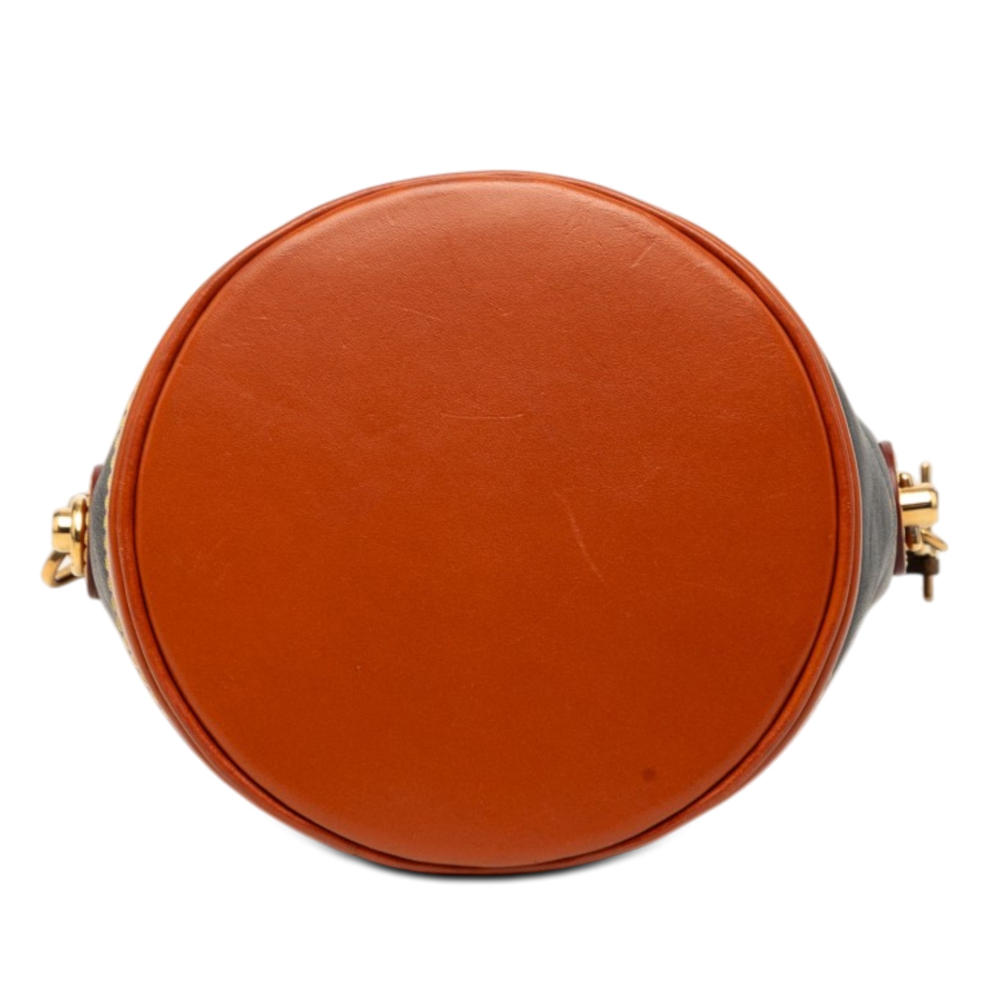 Calfskin and Monogram Reverse Duffle Bag - Image 3