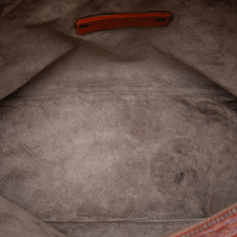 Nappa Intrecciato Shoulder Bag - Image 4