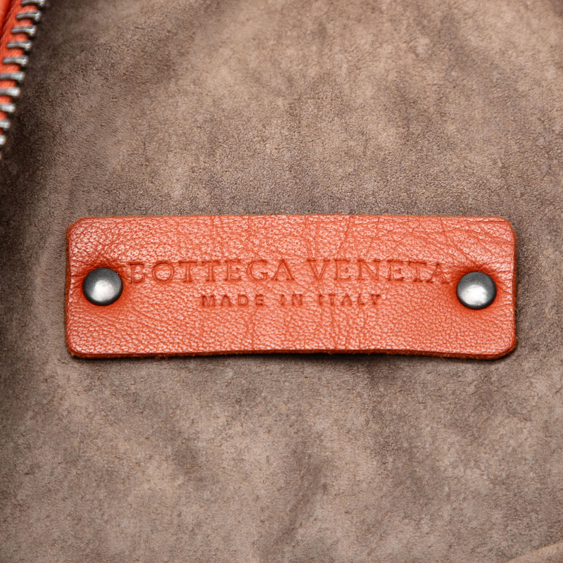 Nappa Intrecciato Shoulder Bag - Image 5