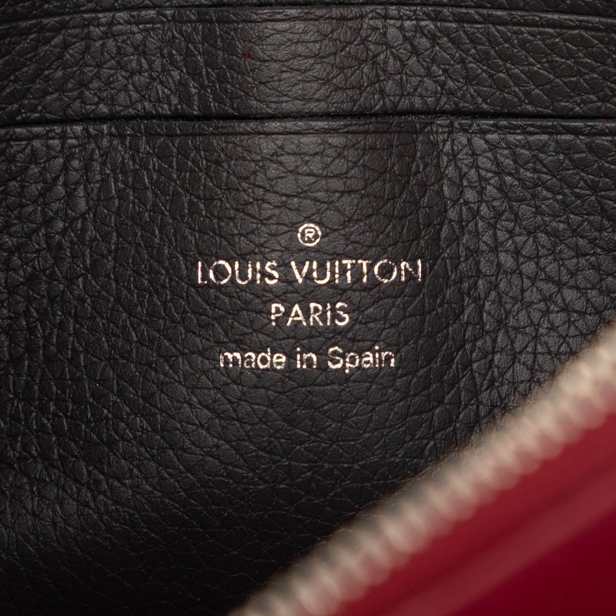 Bicolor Leather MyLockMe Chain Pochette - Image 5