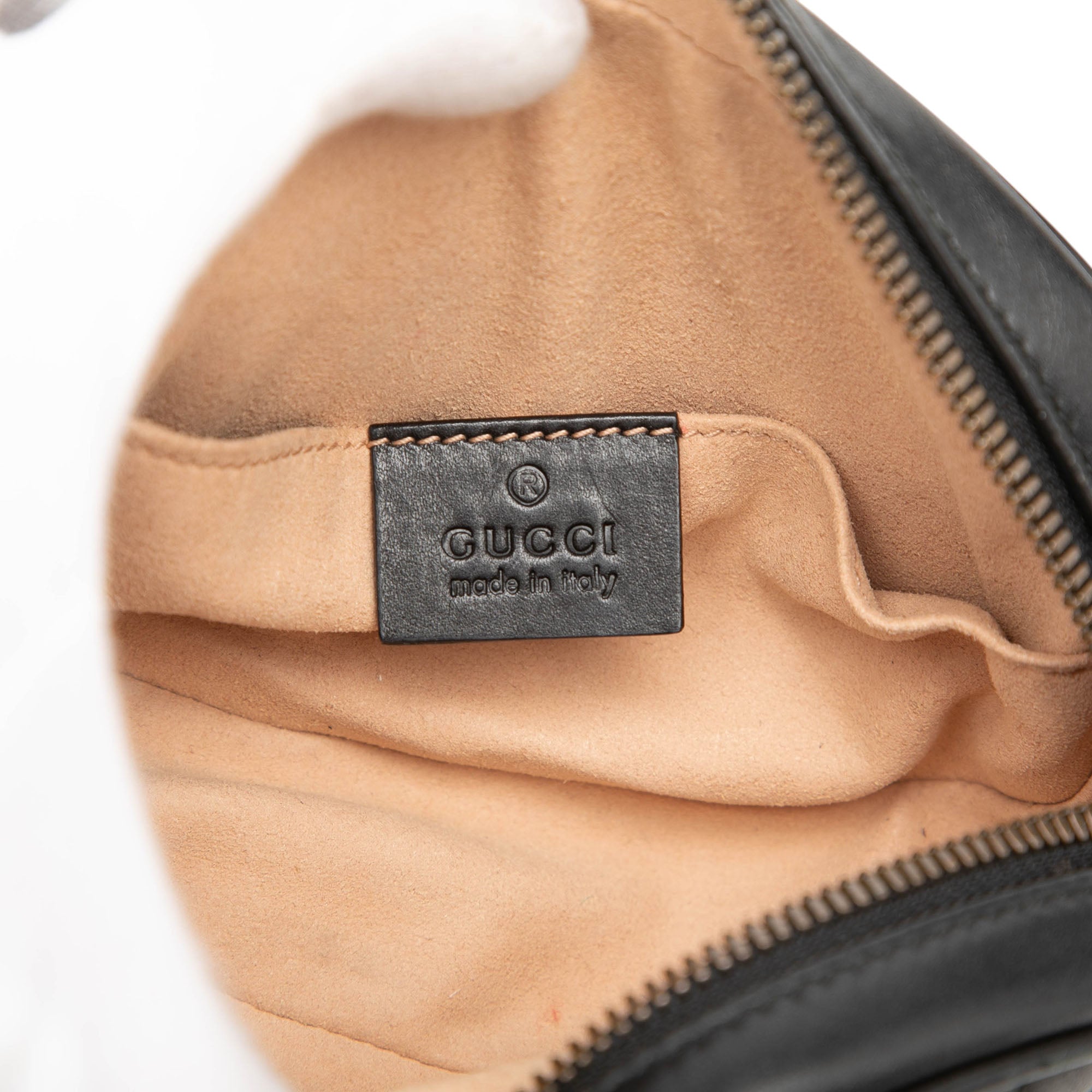 GG Marmont Matelasse Leather Belt Bag - Image 5