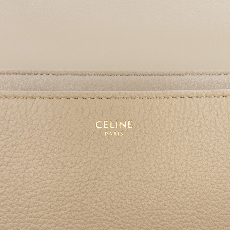 Medium Supple Grained Calfskin Nino Bag - Image 5