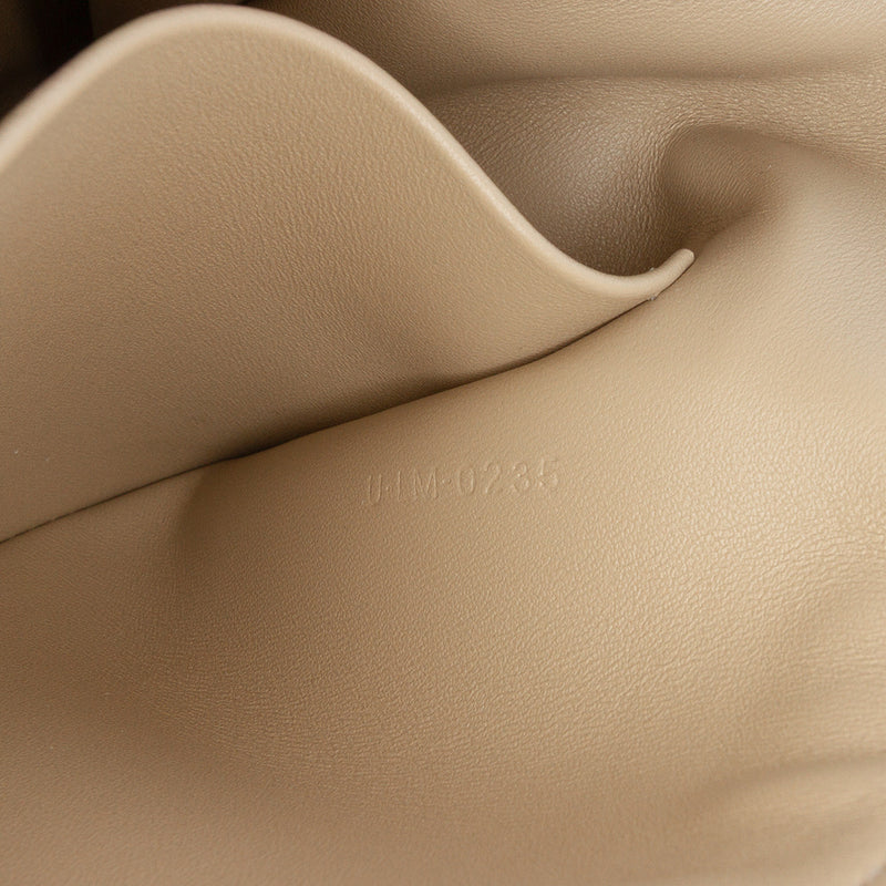 Medium Supple Grained Calfskin Nino Bag - Image 6