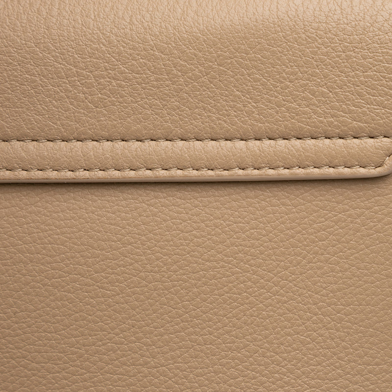 Medium Supple Grained Calfskin Nino Bag - Image 7