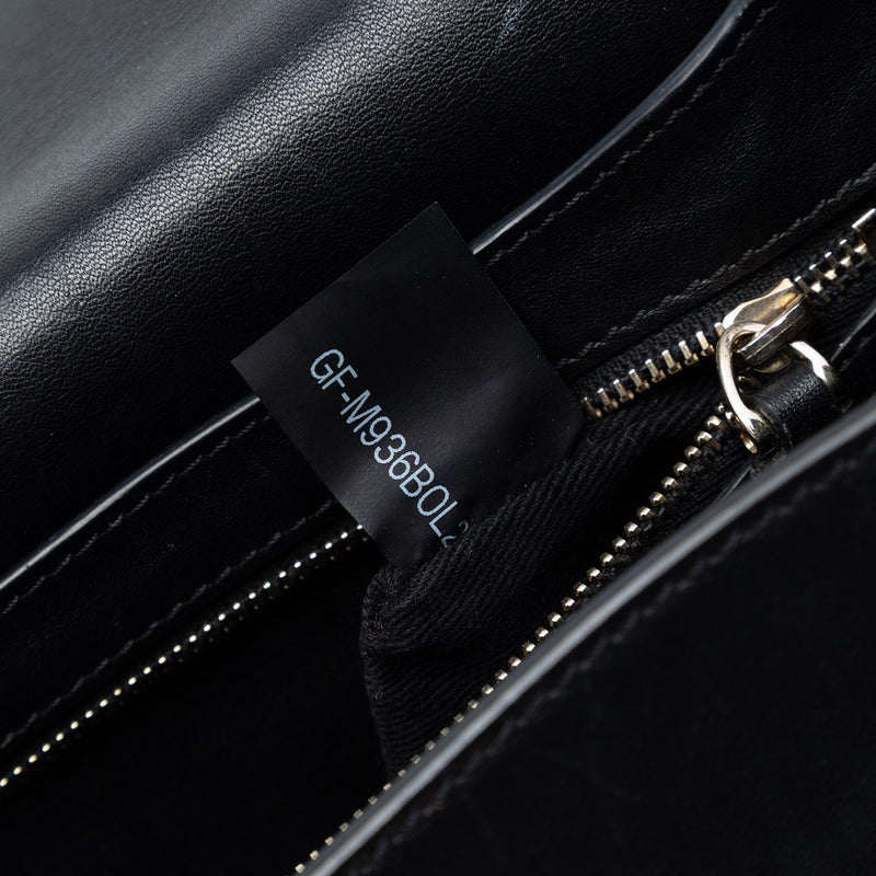 Small Leather Rockstud Flap Crossbody - Image 6