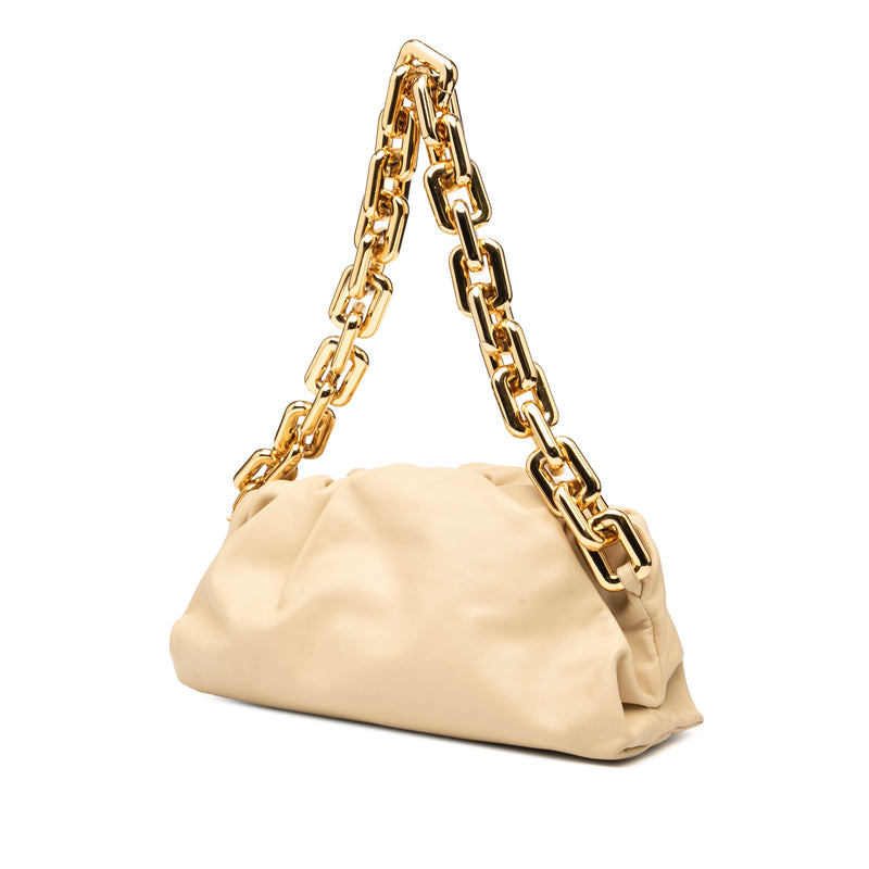 Lambskin Chain Pouch - Image 2