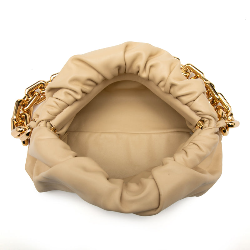 Lambskin Chain Pouch - Image 4