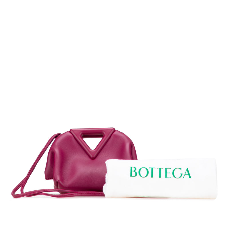 Leather Point Coin Purse Satchel - Image 10