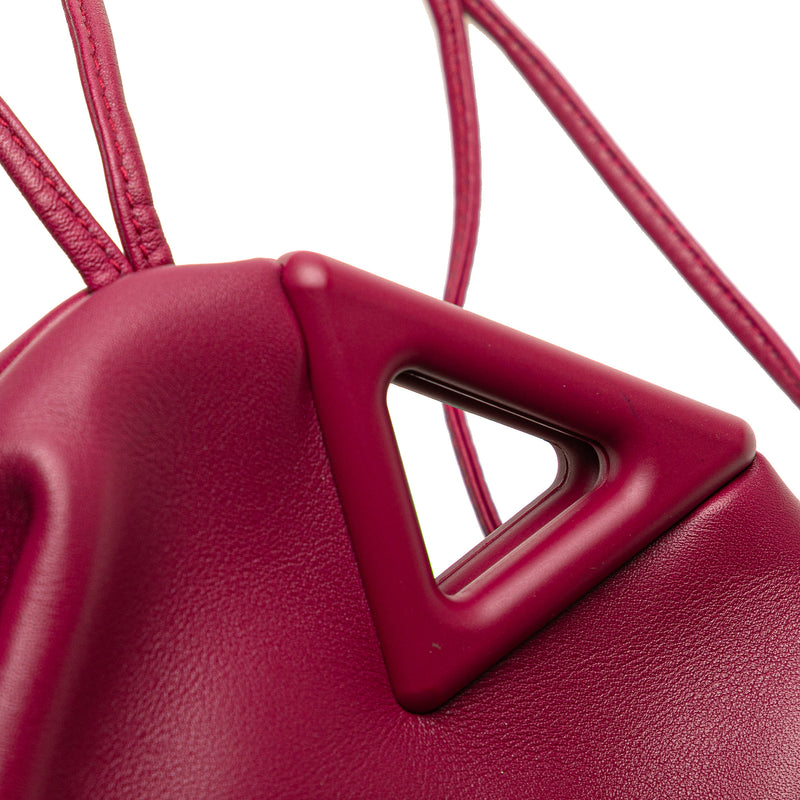 Leather Point Coin Purse Satchel - Image 7
