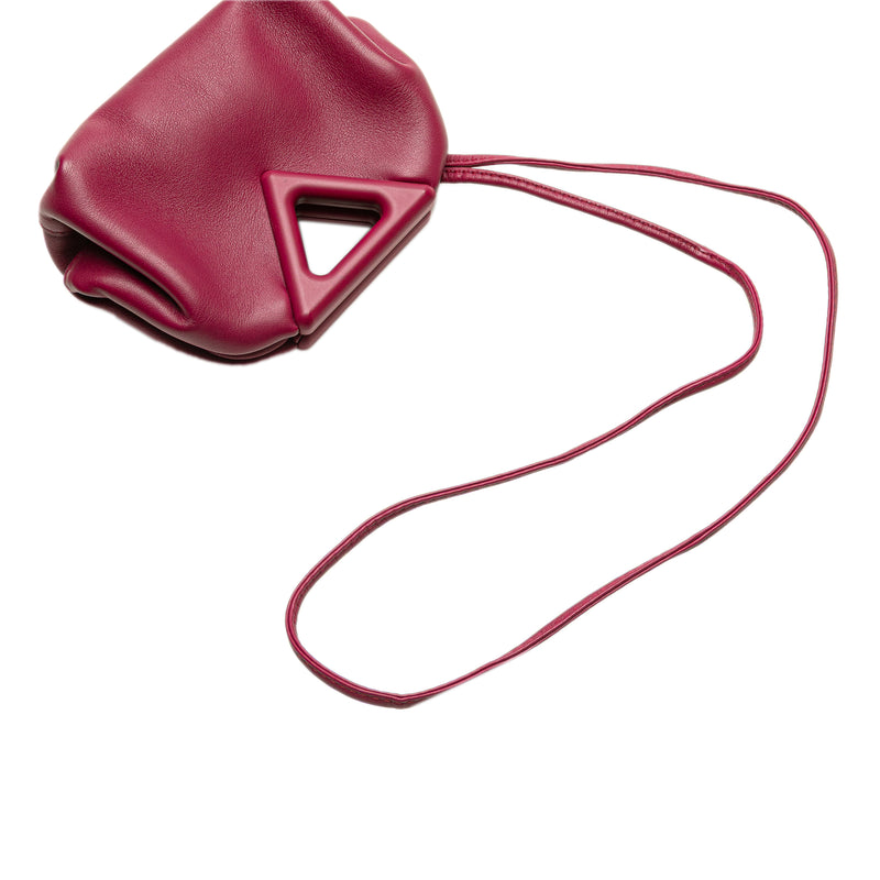Leather Point Coin Purse Satchel - Image 8