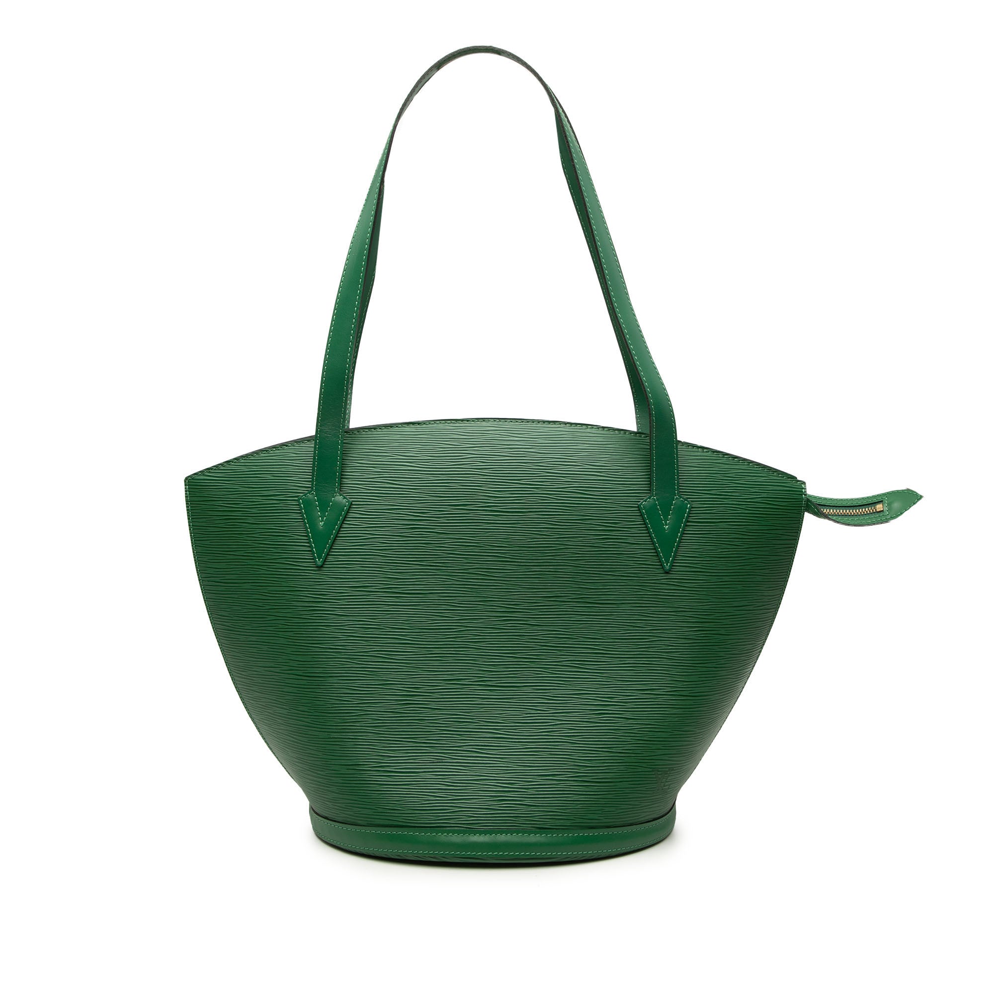 Epi Saint Jacques GM Long Strap - Image 1