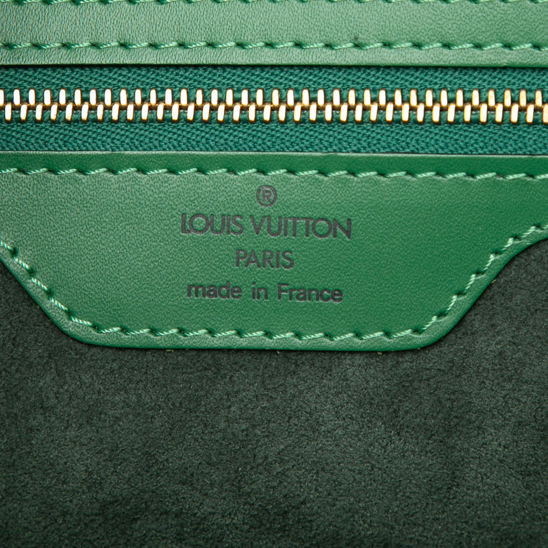 Epi Saint Jacques GM Long Strap - Image 5