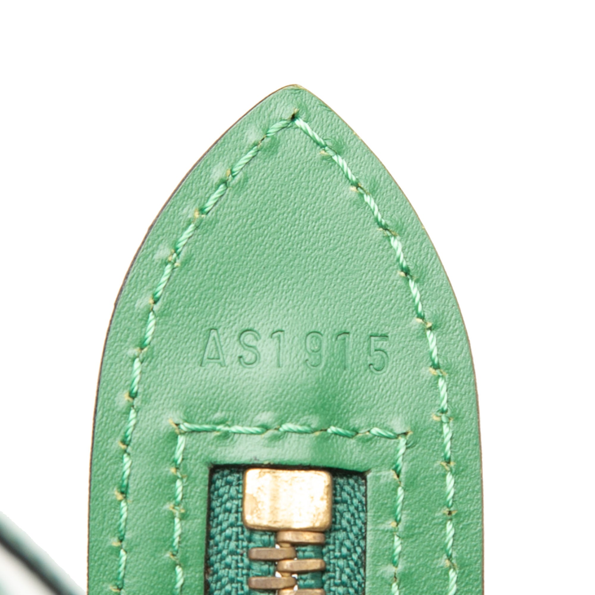 Epi Saint Jacques GM Long Strap - Image 6