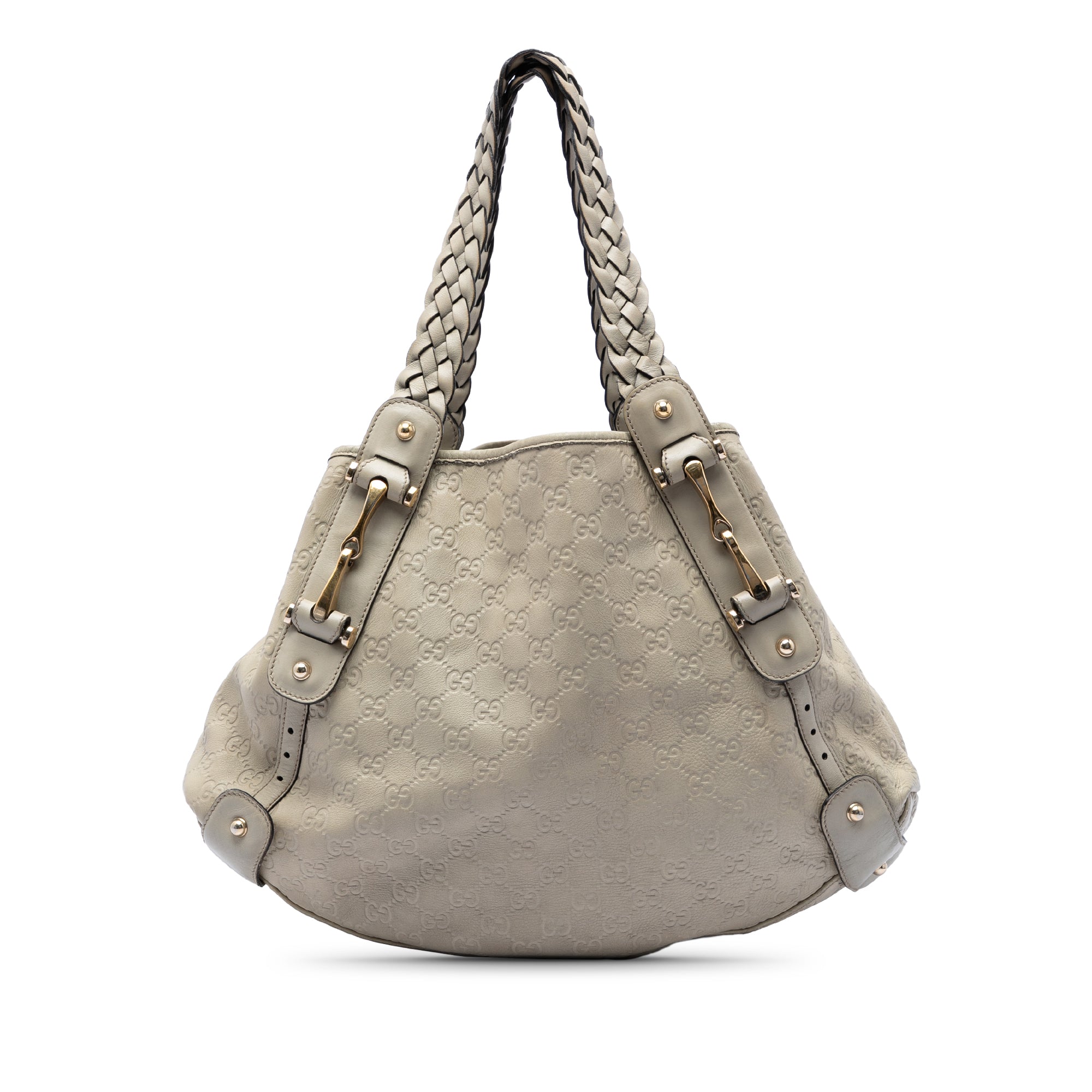 Guccissima Horsebit Pelham Shoulder Bag - Image 1