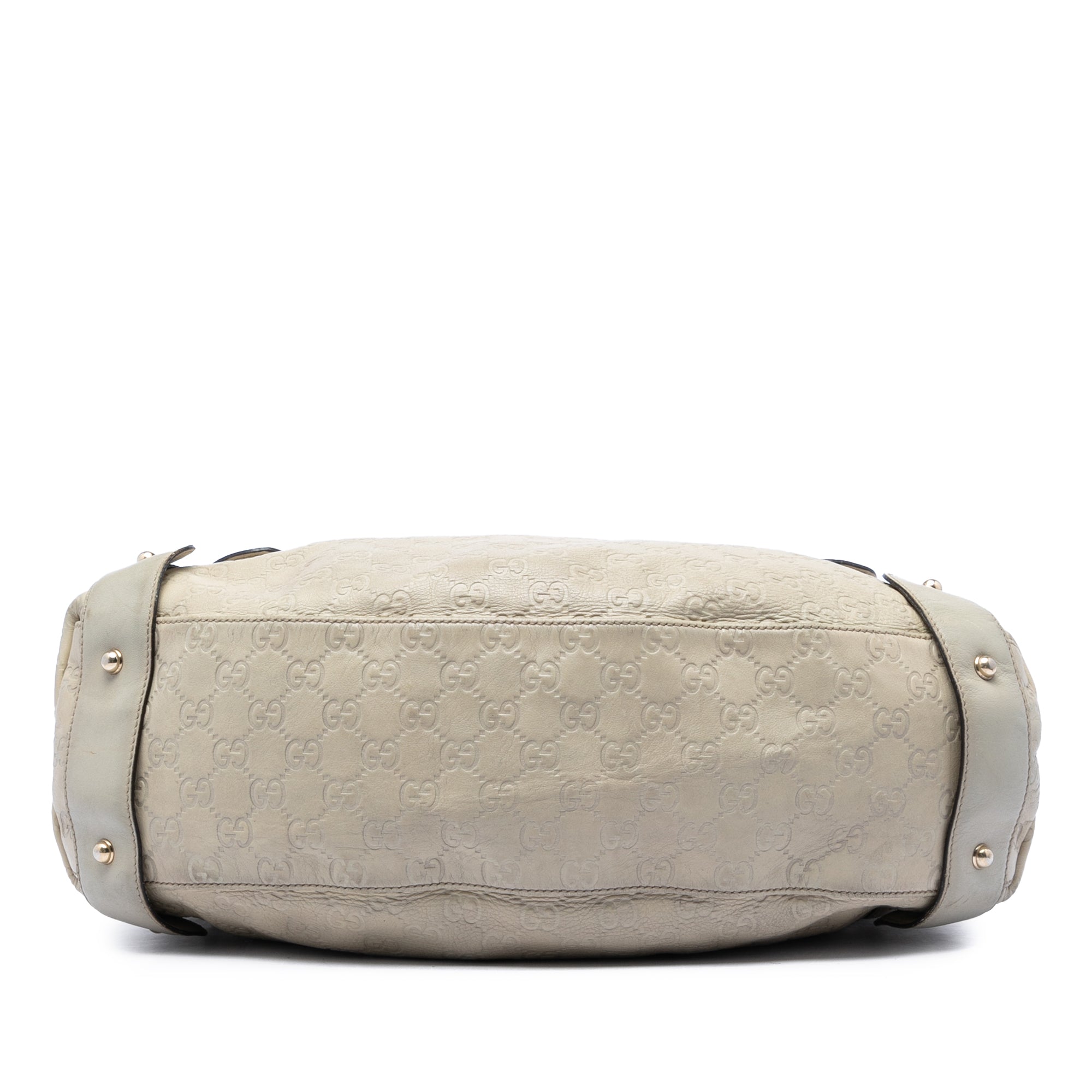 Guccissima Horsebit Pelham Shoulder Bag - Image 3