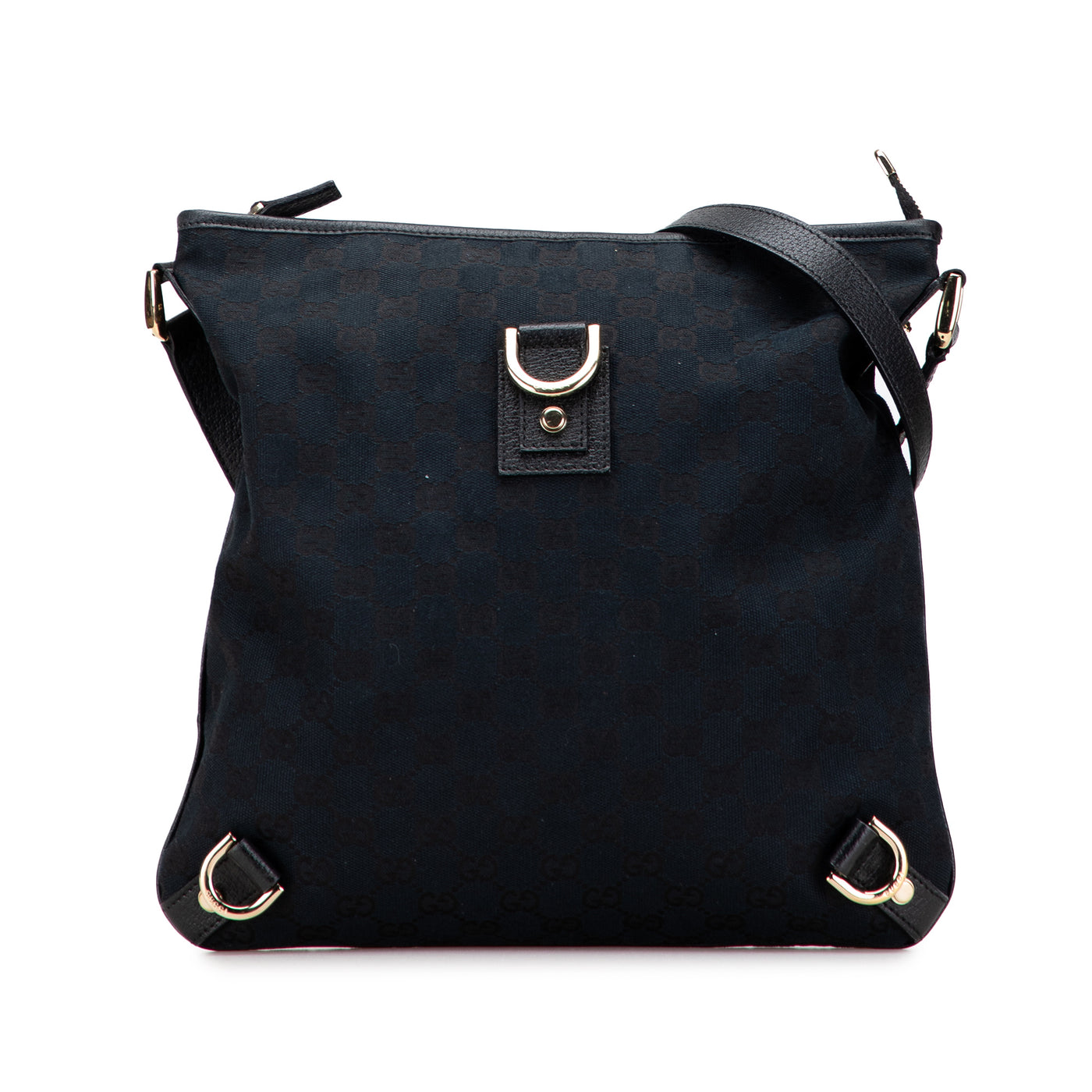 GG Canvas Abbey D Ring Crossbody - Image 1