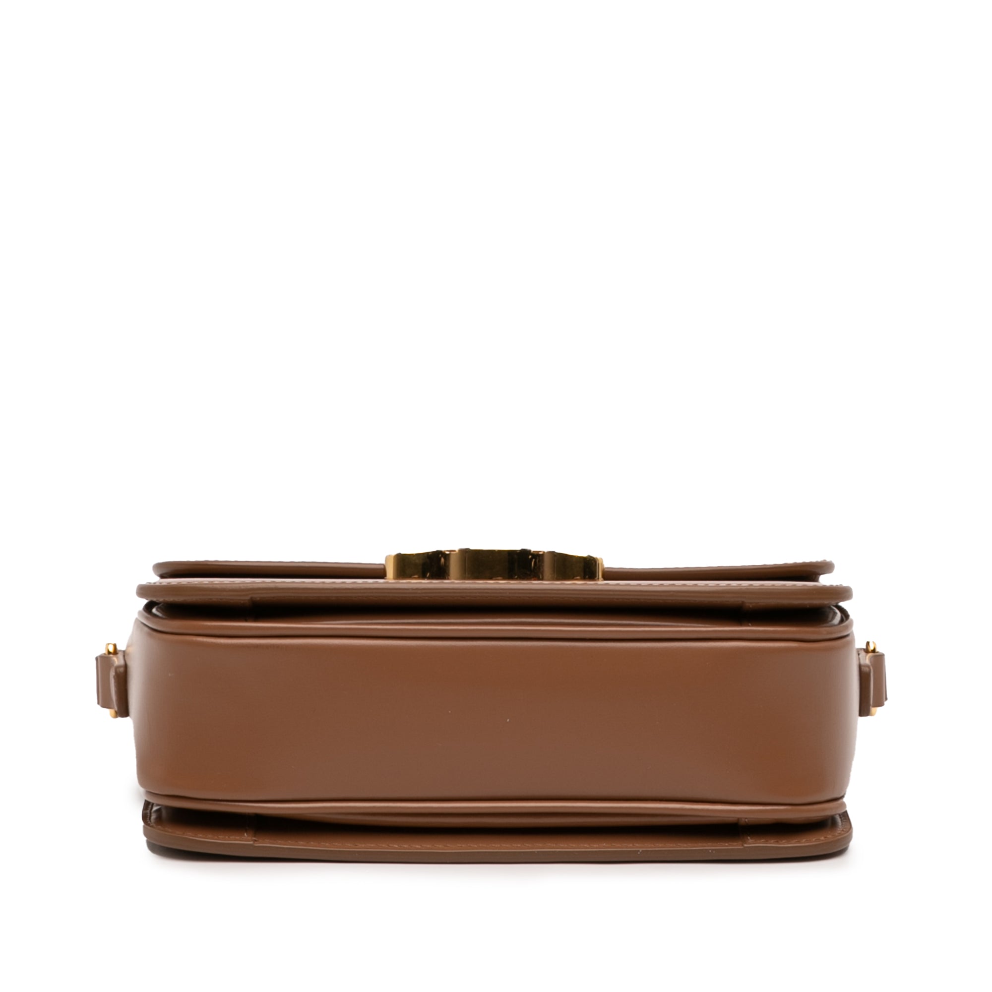 Teen Shiny Calfskin Triomphe Crossbody - Image 3
