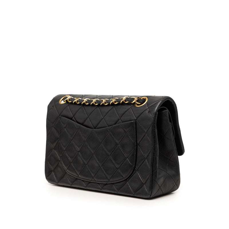 Small Classic Lambskin Double Flap - Image 2