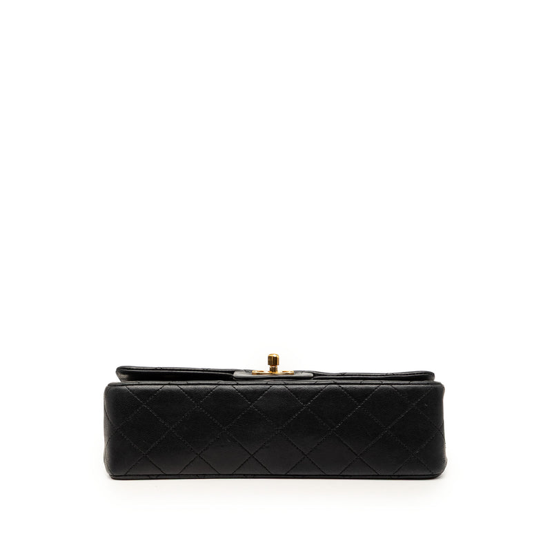 Small Classic Lambskin Double Flap - Image 3