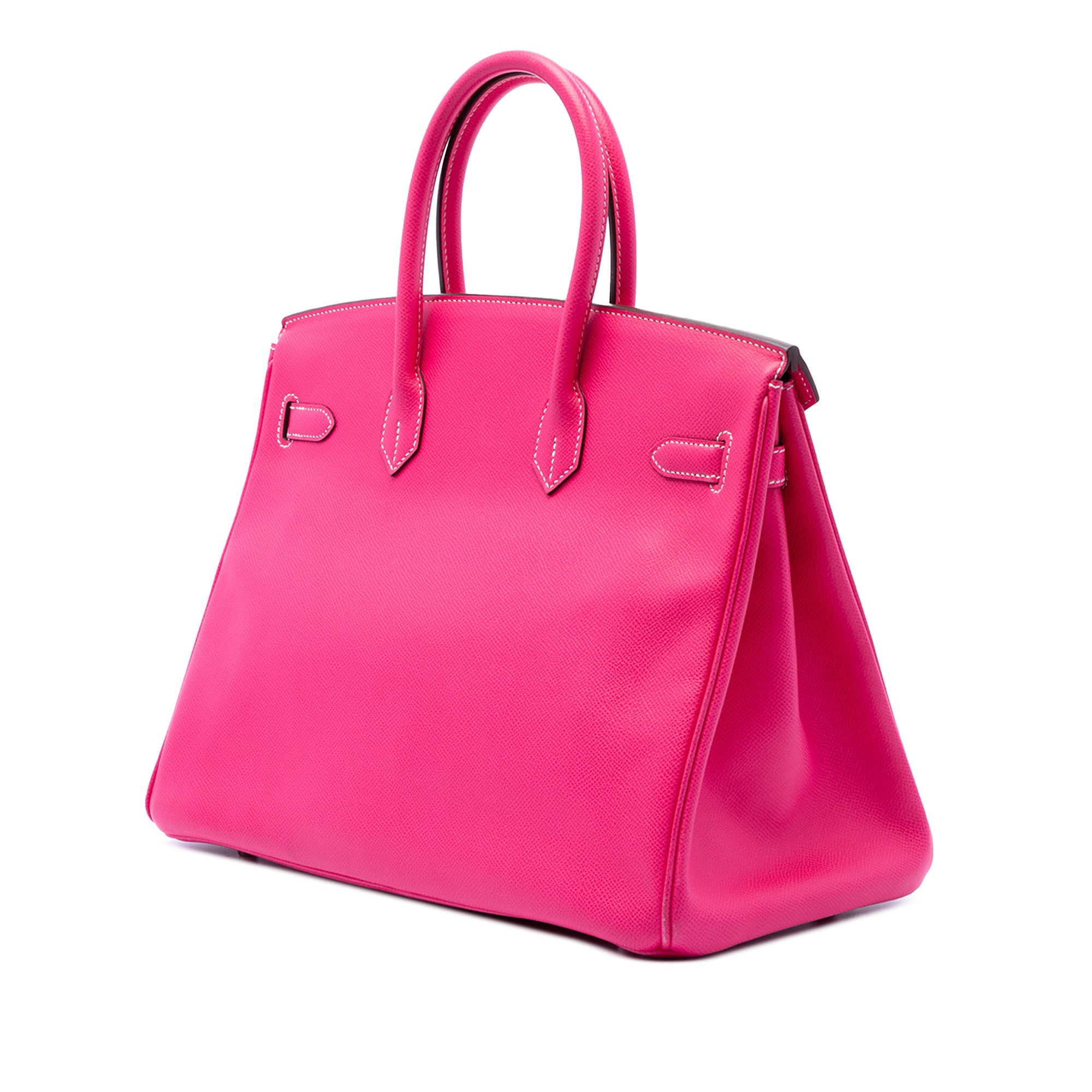 Epsom Candy Verso Birkin Retourne 35 - Image 2