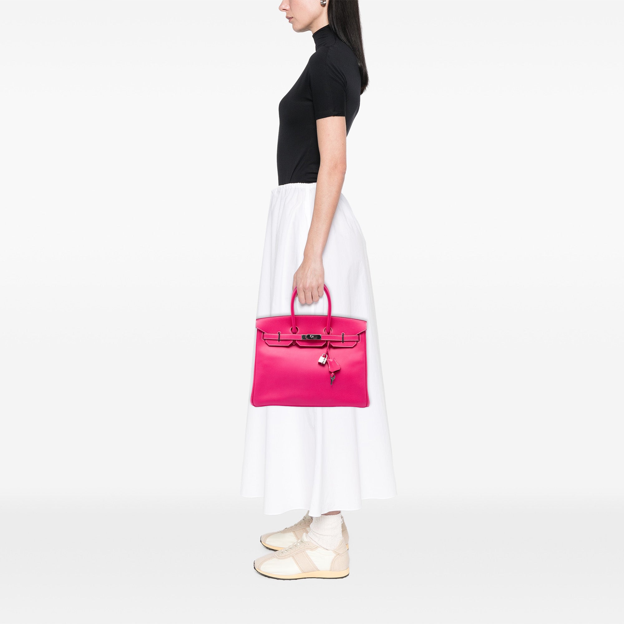 Epsom Candy Verso Birkin Retourne 35 - Image 6