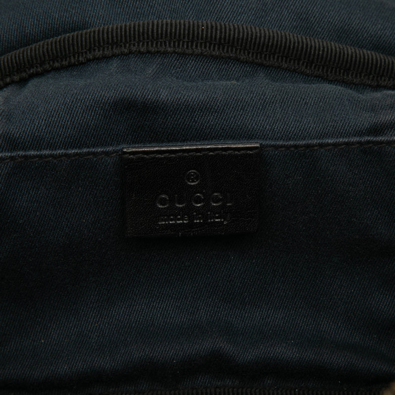 GG Canvas Vanity Bag - Image 5