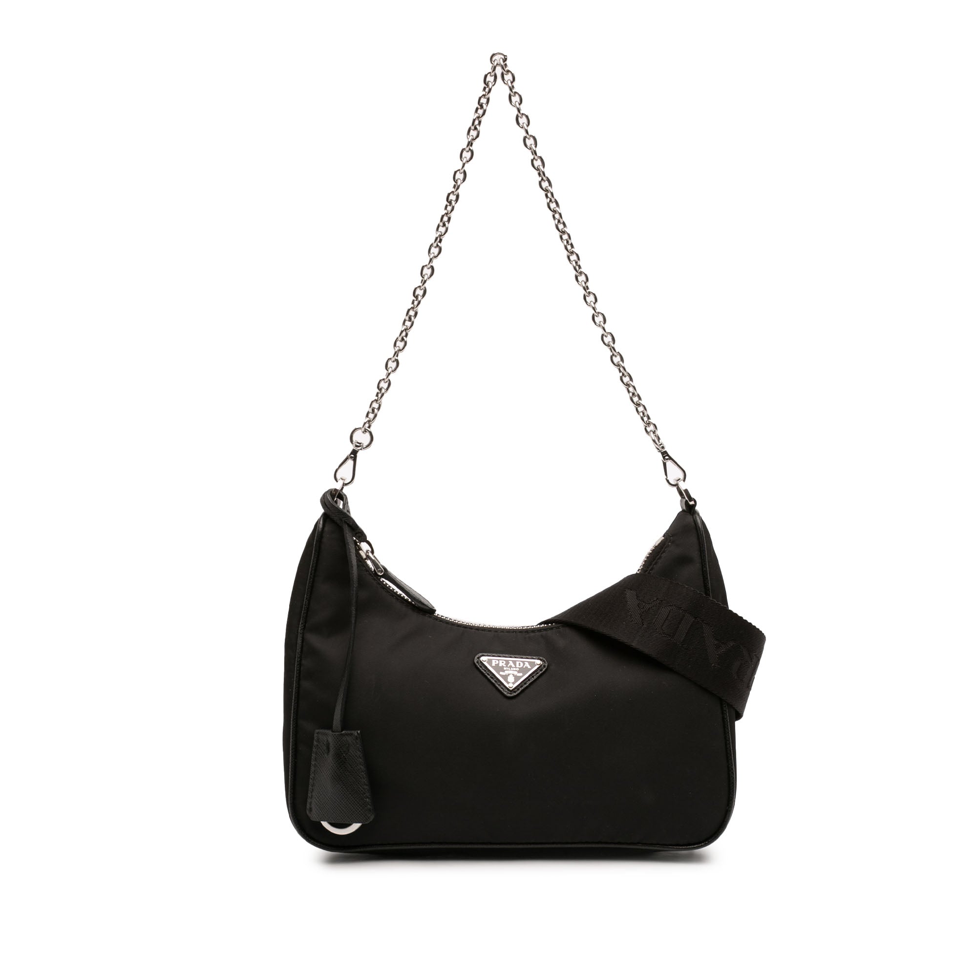 Re Nylon Re Edition 2005 Satchel - Image 1