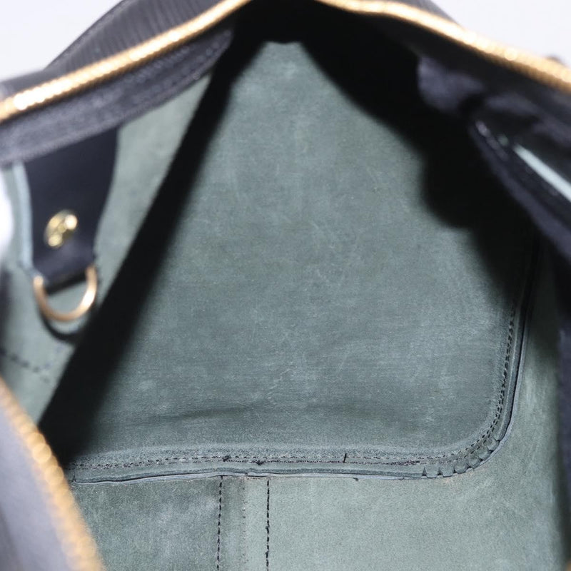 Louis Vuitton Speedy Epi Leather Black Bag