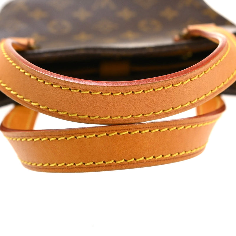 Louis Vuitton Vavin Monogram Canvas Brown Bag
