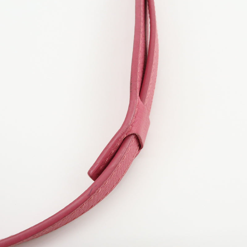 Louis Vuitton Lockme Ii Leather Pink Bag
