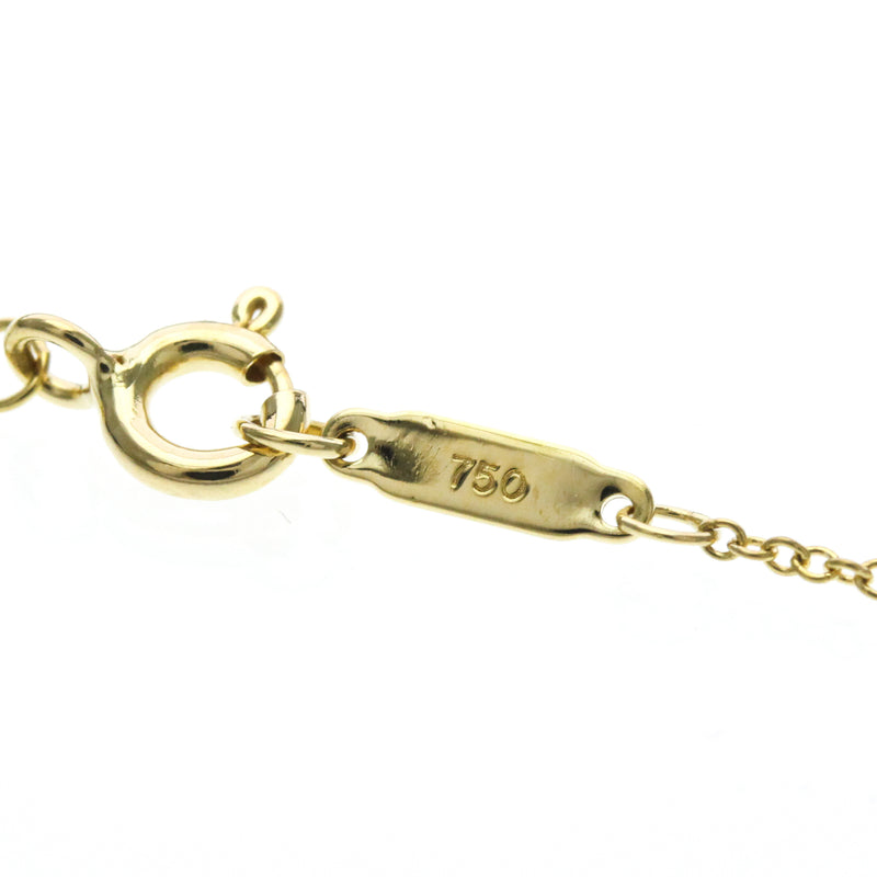Tiffany & Co. Cross Pendant 18k Yellow Gold With Diamond Yellow_gold Bijoux