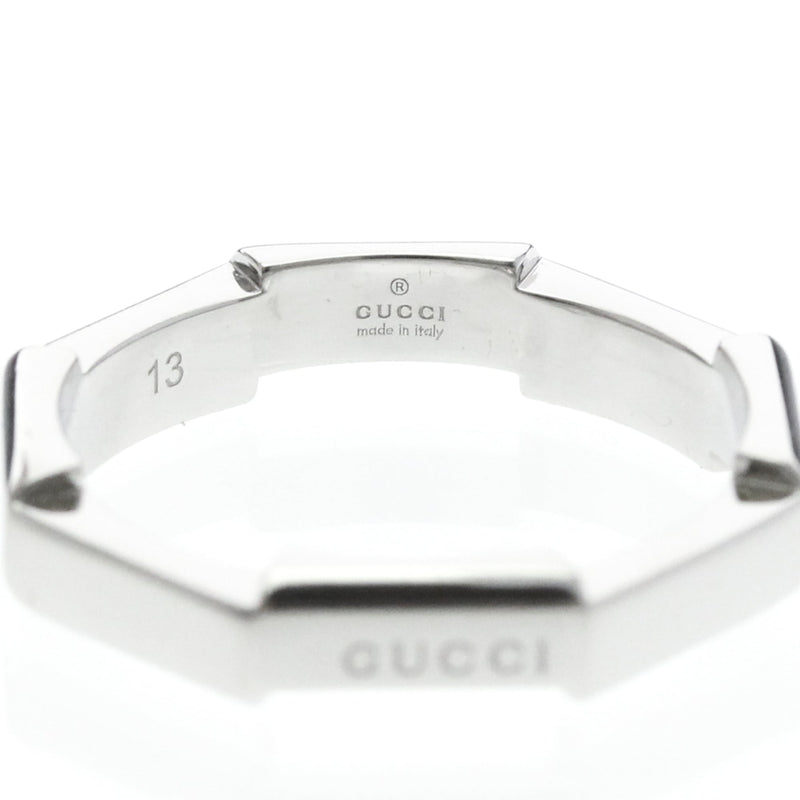 Gucci Link To Love Mirrored Platinum Silver Bijoux