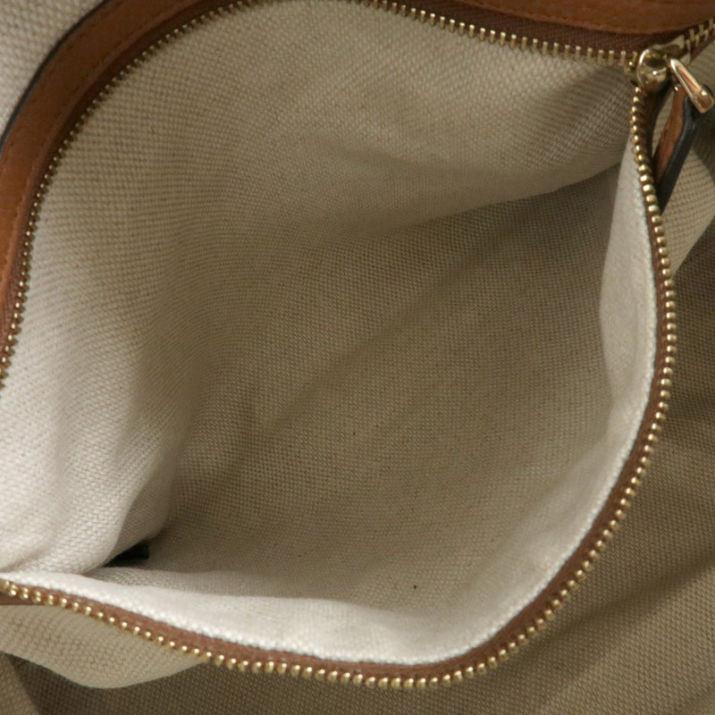 Gucci Soho Chain Strap Leather Brown Bag
