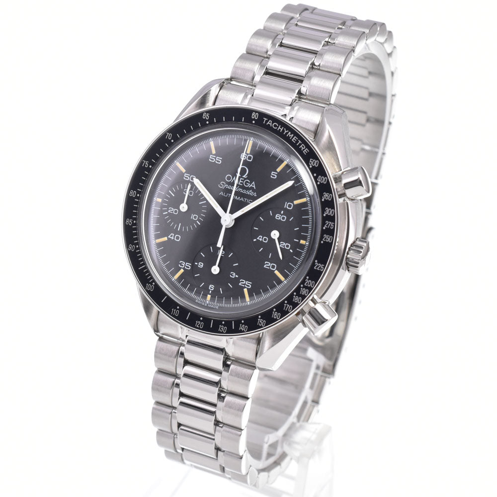 Omega Speedmaster Chronograph Automatic Steel Watches