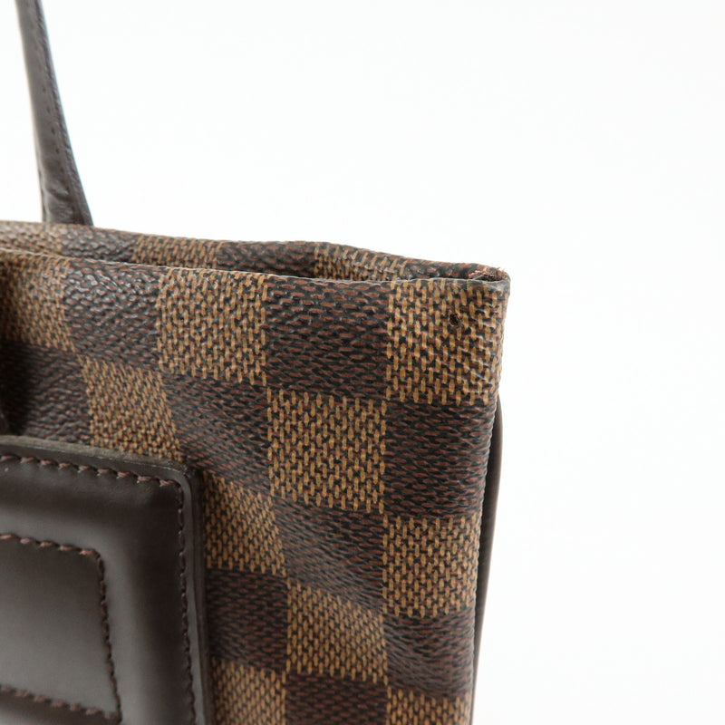 Louis Vuitton Clifton Damier Brown Canvas Bag