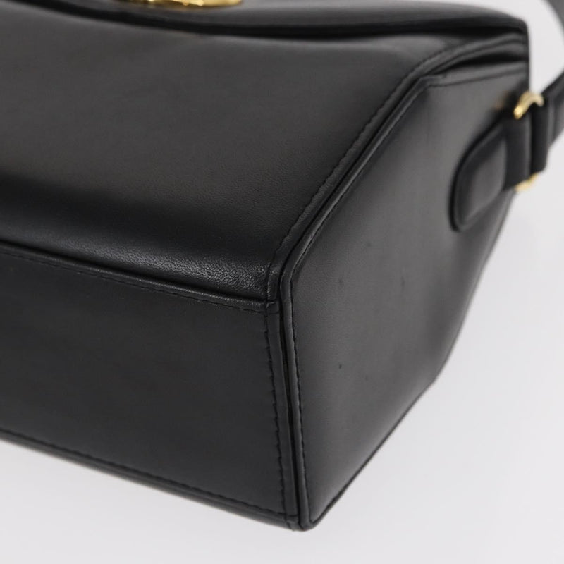Givenchy Handbag Leather Black Bag