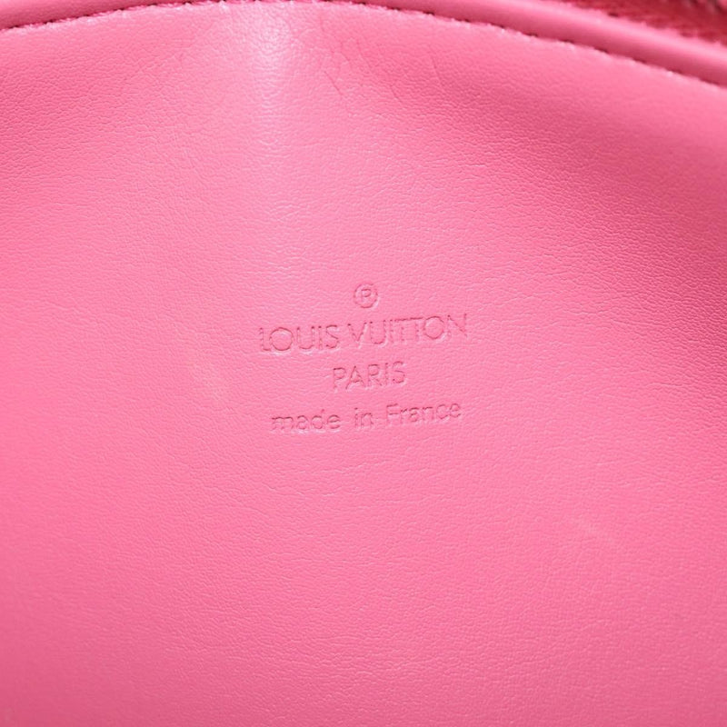 Louis Vuitton Bedford Monogram Vernis Pink Patent_leather Bag
