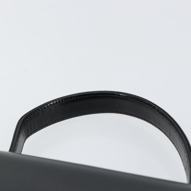 Givenchy Handbag Leather Black Bag