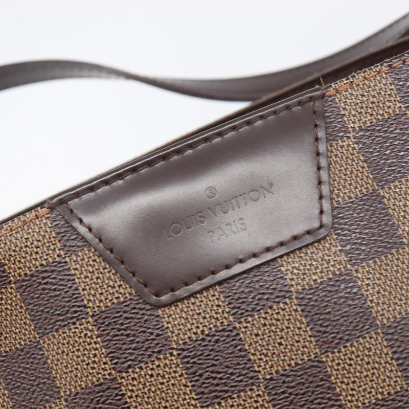 Louis Vuitton Cabas Rivington Damier Brown Canvas Bag