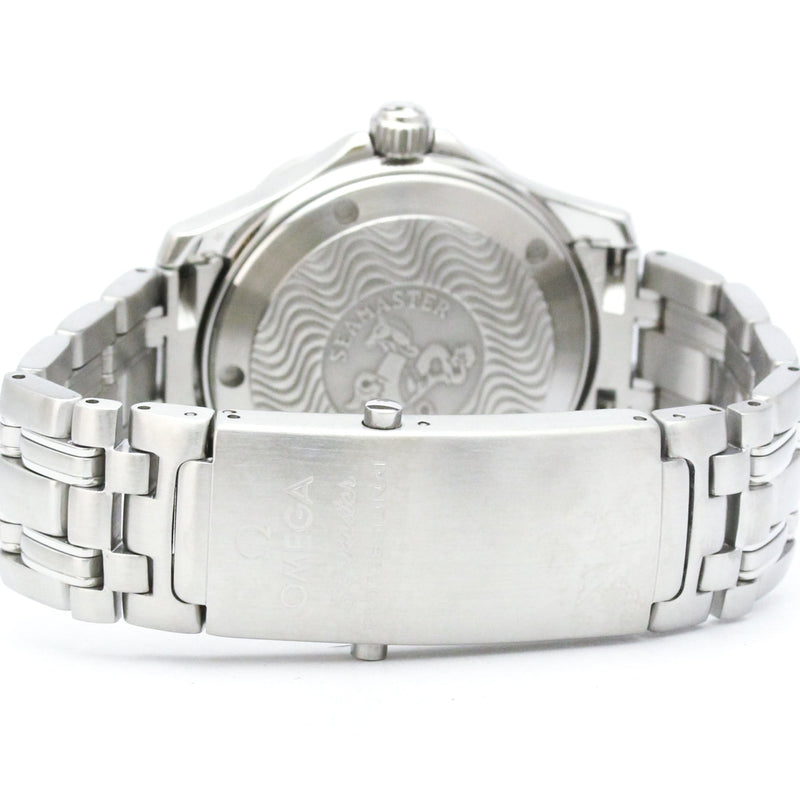 Omega Seamaster Professional 300m Quartz Stainless Steel Watches