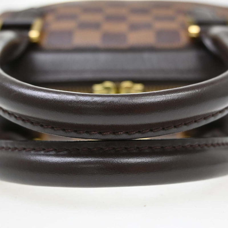 Louis Vuitton Brera Damier Brown Canvas Bag