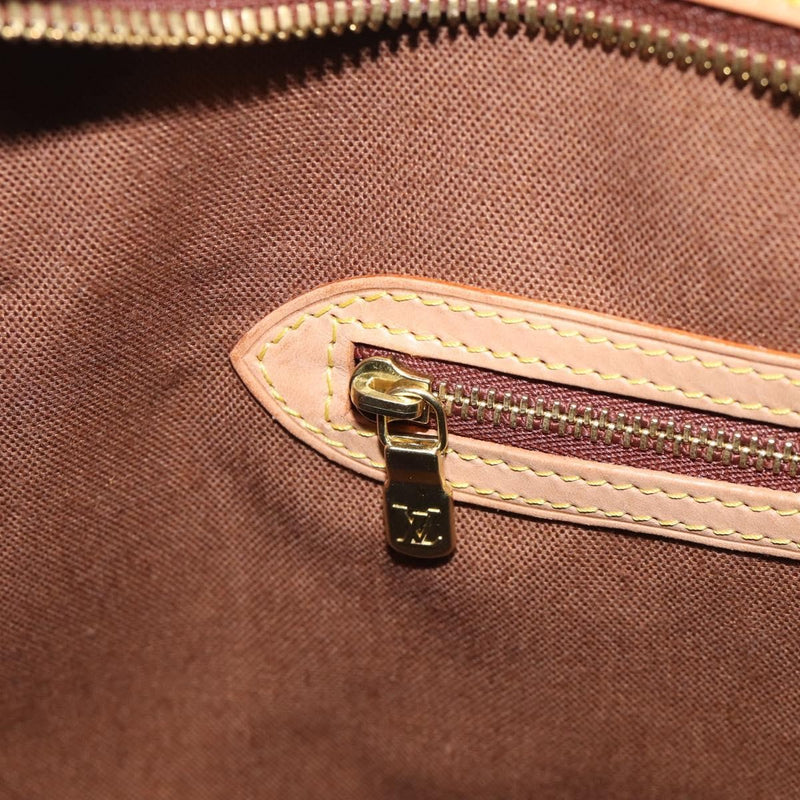 Louis Vuitton Chelsea Centenaire Damier Brown Canvas Bag
